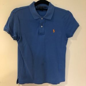 Ralph Lauren Sport Slim Fit Polo Shirt